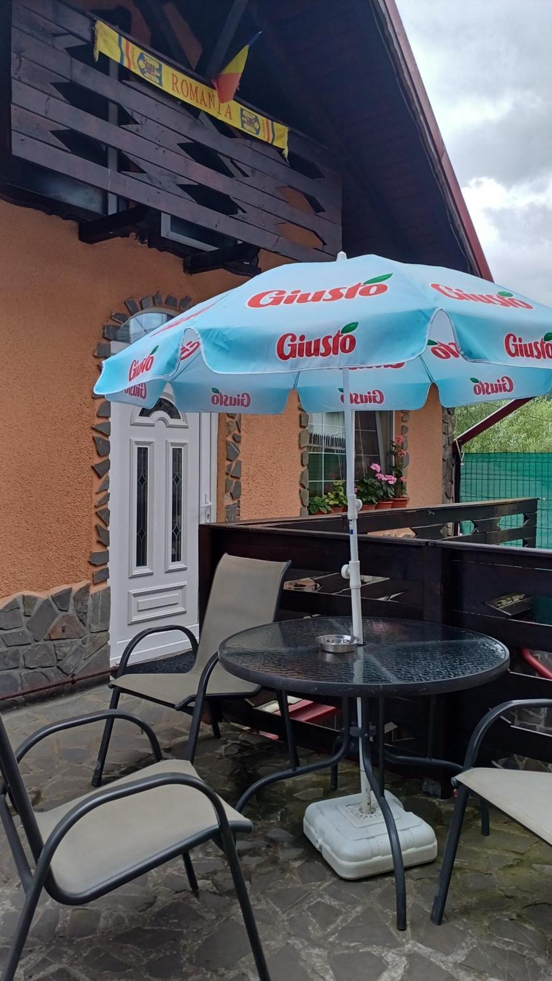 Casa Crivimex Vila Azuga Exterior foto